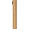 Ekena Millwork Merced Slat Rough Sawn Bracket w/ Offset Brace, Western Red Cedar, 6"W x 42"D x 42"H BKT0604X42X42MRC06RWR - alternate 3